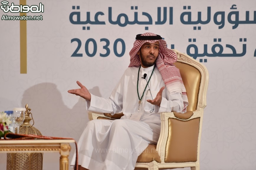 بالصور.. “سلمان للشباب” ينظم جلسة حوارية رمضانية حول الشباب والعمل التطوعي