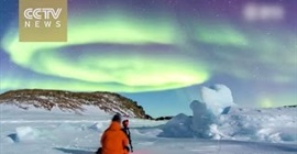 شاهد.. لقطات لأول مرة تبيّن جمال القارة القطبية الجنوبية