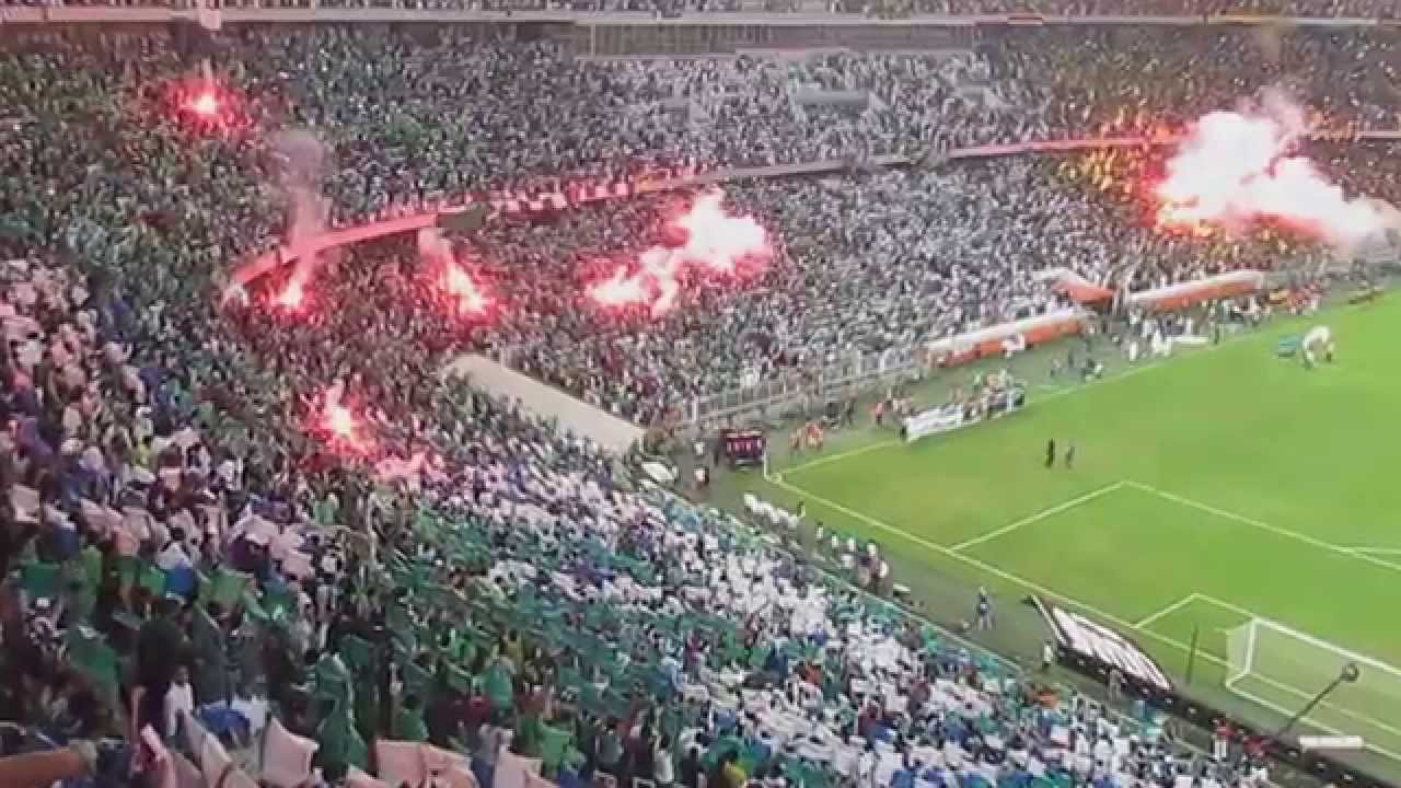 الأهلي الأكثر حضورًا وجماهير نادي الاتحاد ثانيًا
