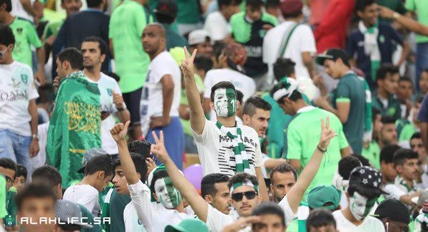 جماهير الأهلي4