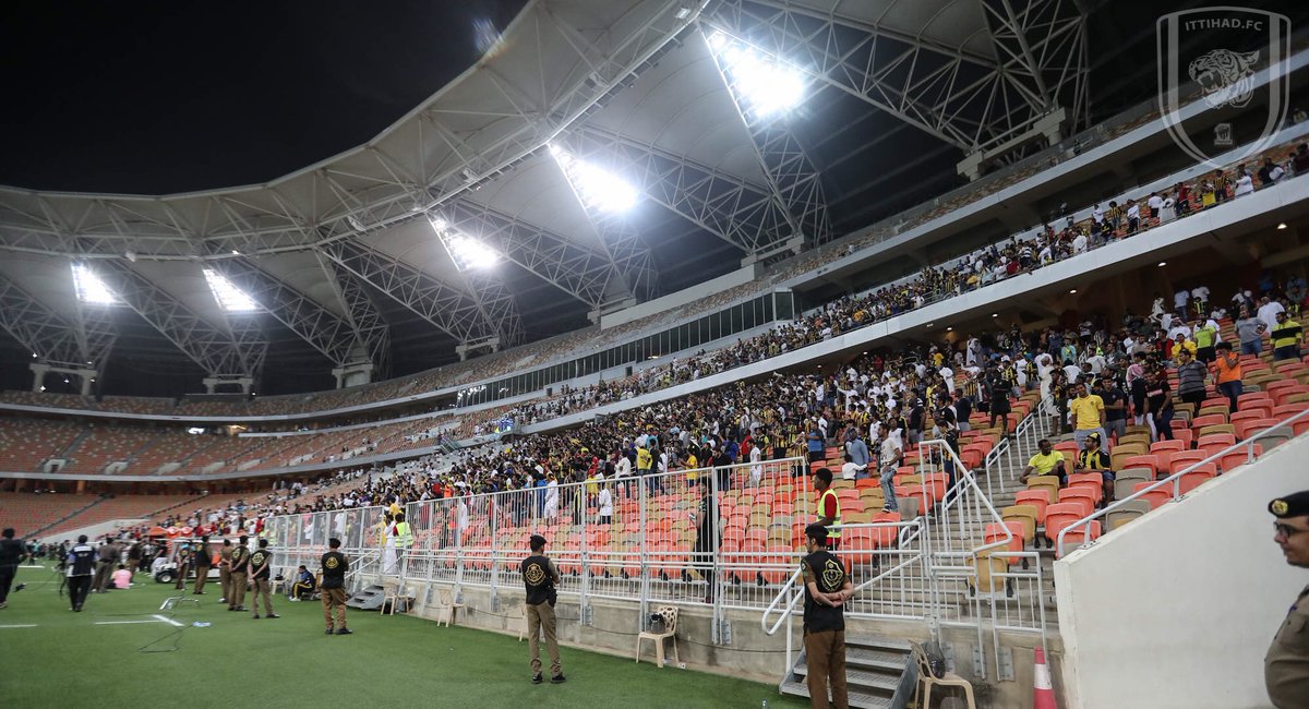 بالأرقام.. جماهير الاتحاد الأكثر حضورًا في الدوري السعودي