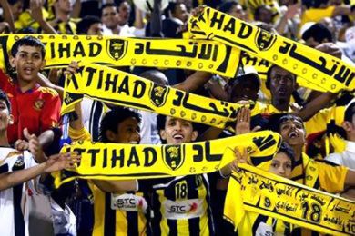 جماهير الاتحاد تُشعلها: المباراة تُعاد بالقانون!