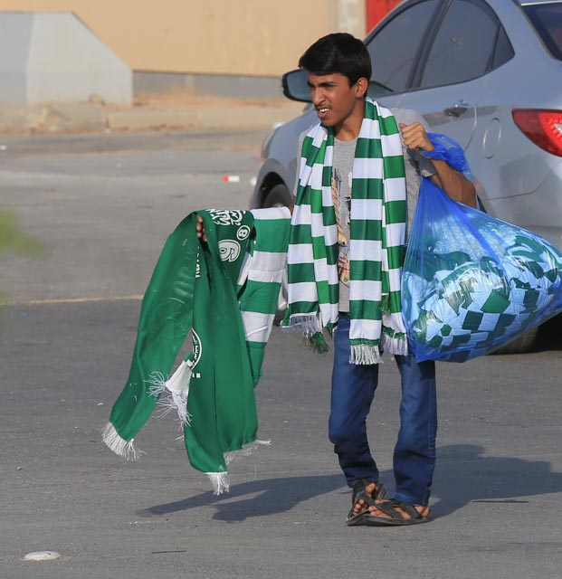 جماهير المنتخب الوطني (4)