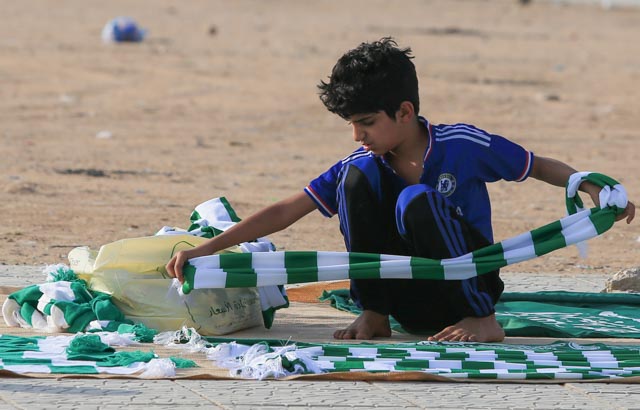 جماهير المنتخب الوطني (5)