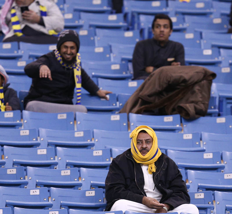 جماهير النصر والهلال ‫(1)‬