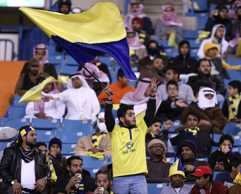 جماهير النصر والهلال ‫(1)‬ ‫‬