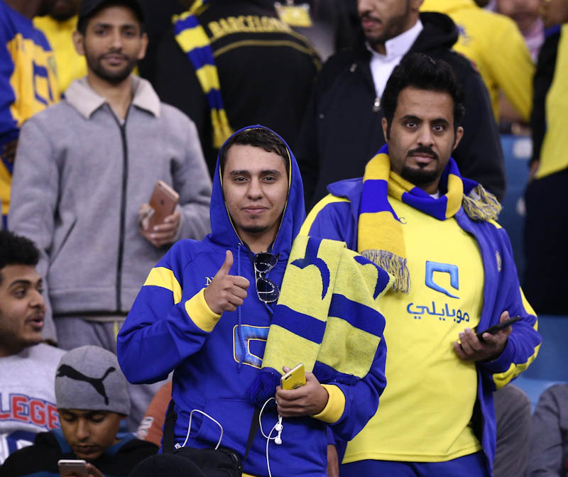 جماهير النصر والهلال ‫(264428514)‬ ‫‬