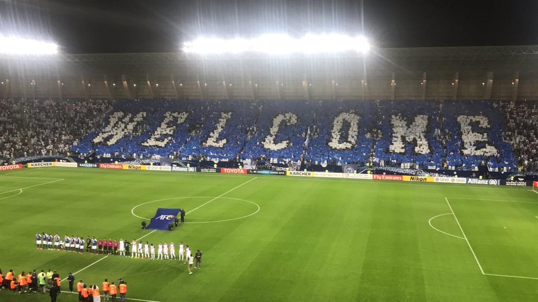 جمهور الزعيم يُشعل تويتر بهاشتاق صباحات الهلال