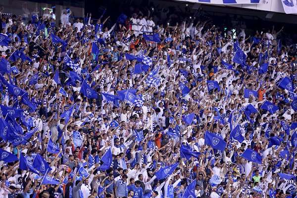 الهلال يُعلن موعد توزيع التذاكر المجانية للجماهير