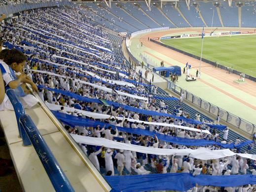 الهلال يبلغ نهائيّ كأس وليّ العهد عبر بوابة الفتح