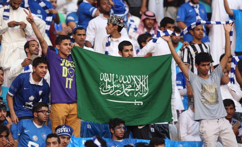 جماهير-الهلال