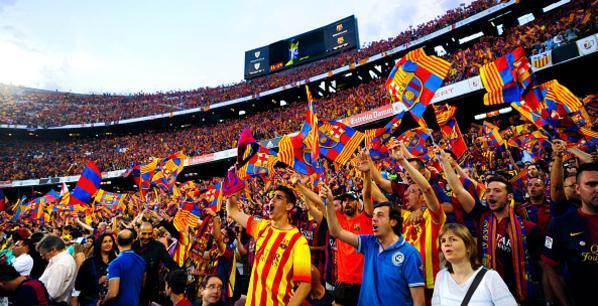 “استهجان الملك” يكلف برشلونة 66 ألف يورو