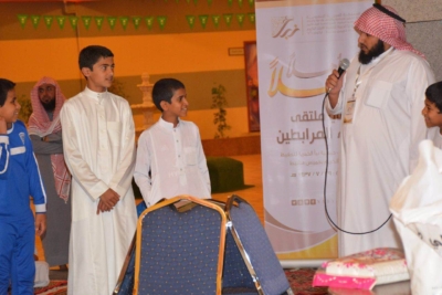 جمعية نبأ الخيرية تنظم ملتقى أبناء المرابطين ‫(1)‬