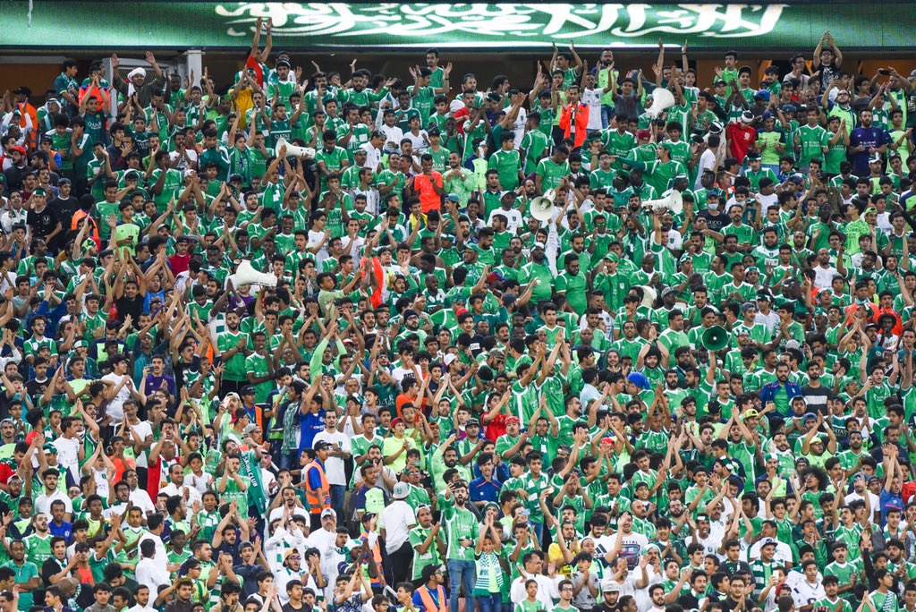 تعرف على المباراة الأكثر حضورًا للجماهير في الجولة الـ23 للدوري السعودي