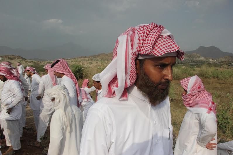 جموع غفيرة تشيع الشهيد البارقي 2