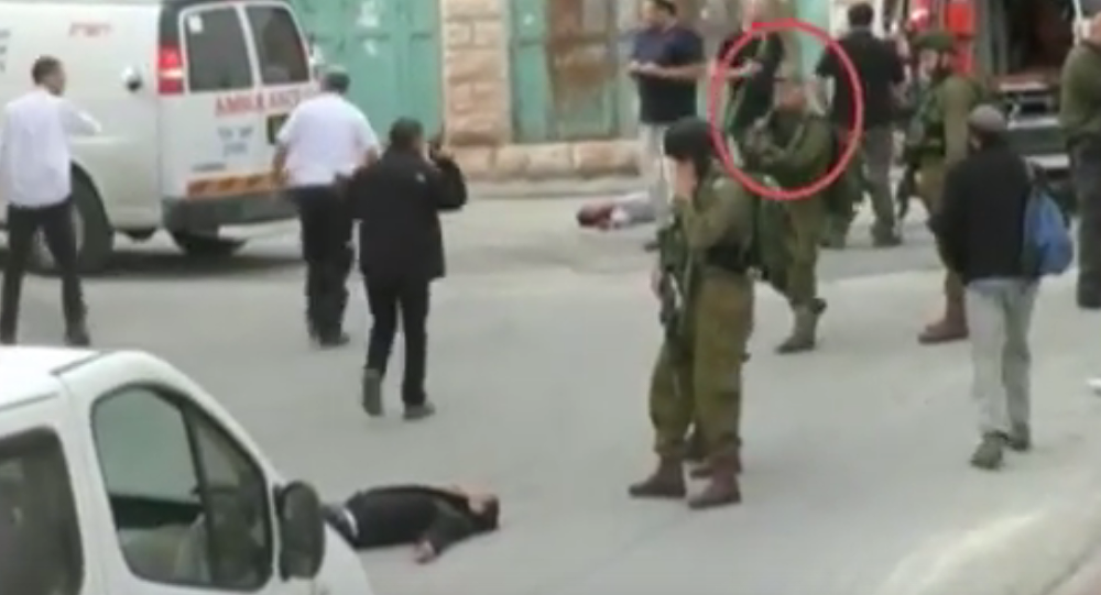 السجن 18 شهرًا عقوبة الجندي الإسرائيلي قاتل الفلسطيني الجريح
