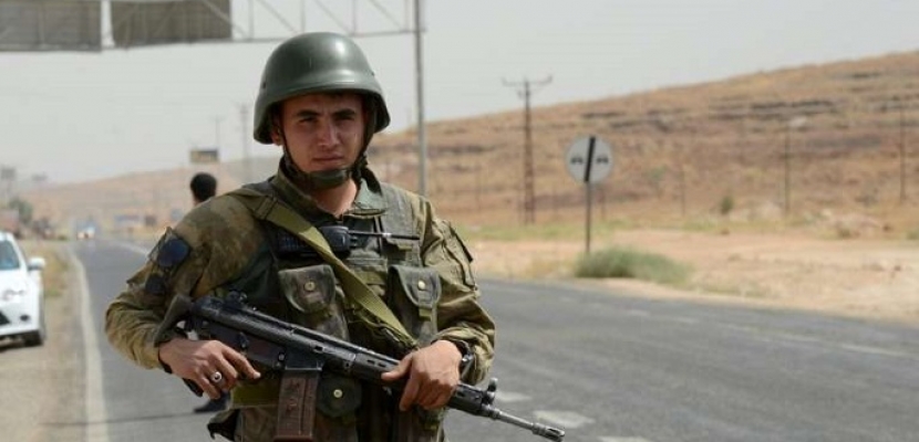 مقتل جنود أتراك برصاص مسلحين أكراد