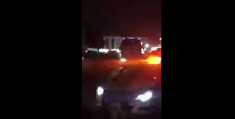#عاجل .. استدعاء رجل مرور في جدة بعد فيديو الهتاف لـ #الاتحاد