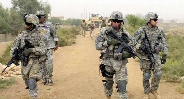 ‏‫مقتل جندي أمريكي وإصابة آخرين في هجوم لـ”داعش” بالعراق