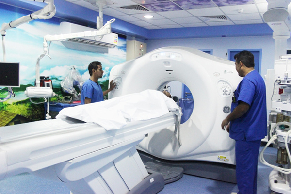تركيب جهاز تصوير شرايين قريباً بمستشفى الملك فهد بجازان
