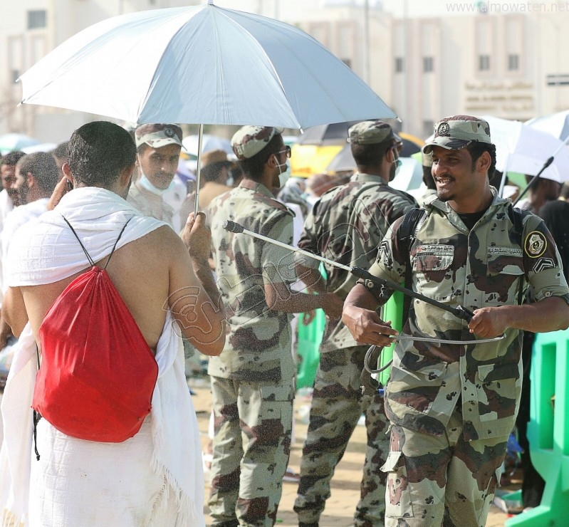 سفير #الكويت بـ #الرياض يشيد بالجهود الجبارة للمملكة لتيسير الحج