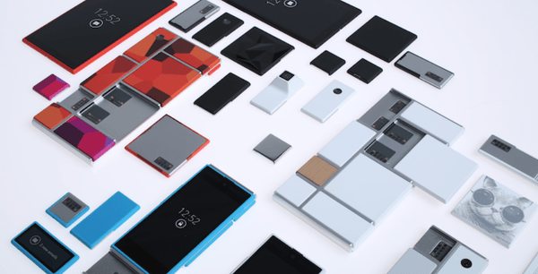 قوقل تؤجل مشروع الهاتف الذكي Project Ara