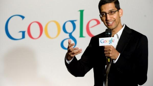رئيس #جوجل يلجأ لـ”الكراسي الموسيقية” لإعادة هيكلة شركته