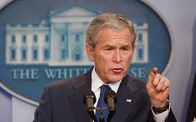 بوش: خيارات أوباما المتاحة حول سوريا “صعبة”