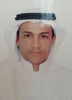 جوليا تضيء منزل الزميل خالد الأحمد