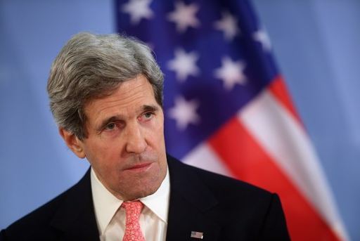 وزير خارجية أمريكا يطلع دول الخليج على الاتفاق مع إيران