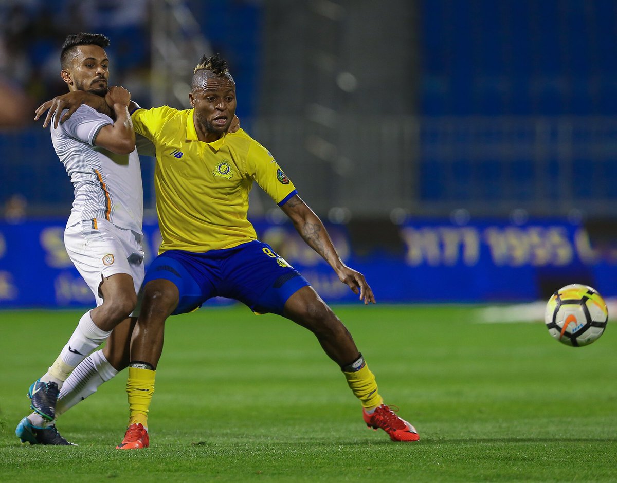 بالفيديو.. كابانانغا يقود النصر للفوز على الشباب في الوقت القاتل