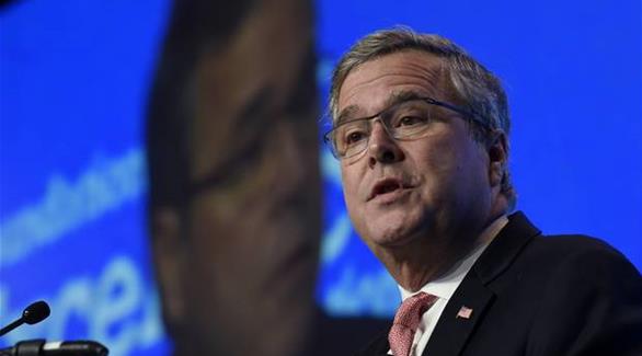 “جيب بوش” يطرح خطته للقضاء على ​#​داعش