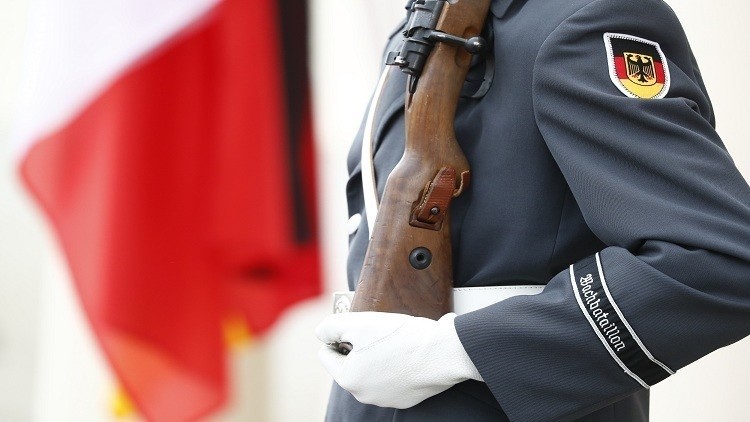 ألمانيا تتباهى بوجود 170 جندياً مسلماً في جيشها