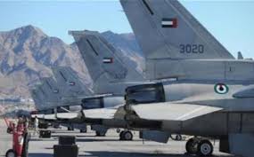 الإمارات تضبط طائرة إيرانية محملة بالمتفجرات قبل وصولها إلى اليمن
