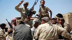 شرعية اليمن تسترد مواقع إستراتيجية من قبضة الحوثي في الجوف