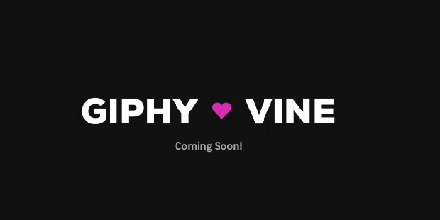 Giphy تستغل إغلاق تويتر لـ”Vine” وتطلق أداة بديلة للفيديو
