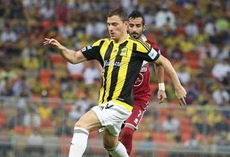 جيمس ترويسي لاعب الاتحاد