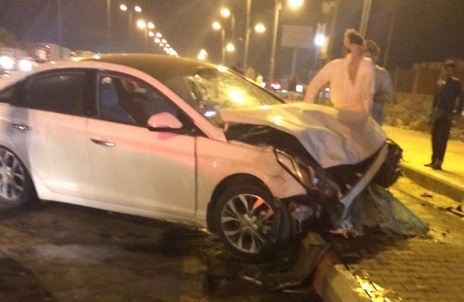 وفاة 4 وإصابة 3 آخرين في حادثي تصادم بدولي #جازان - المواطن