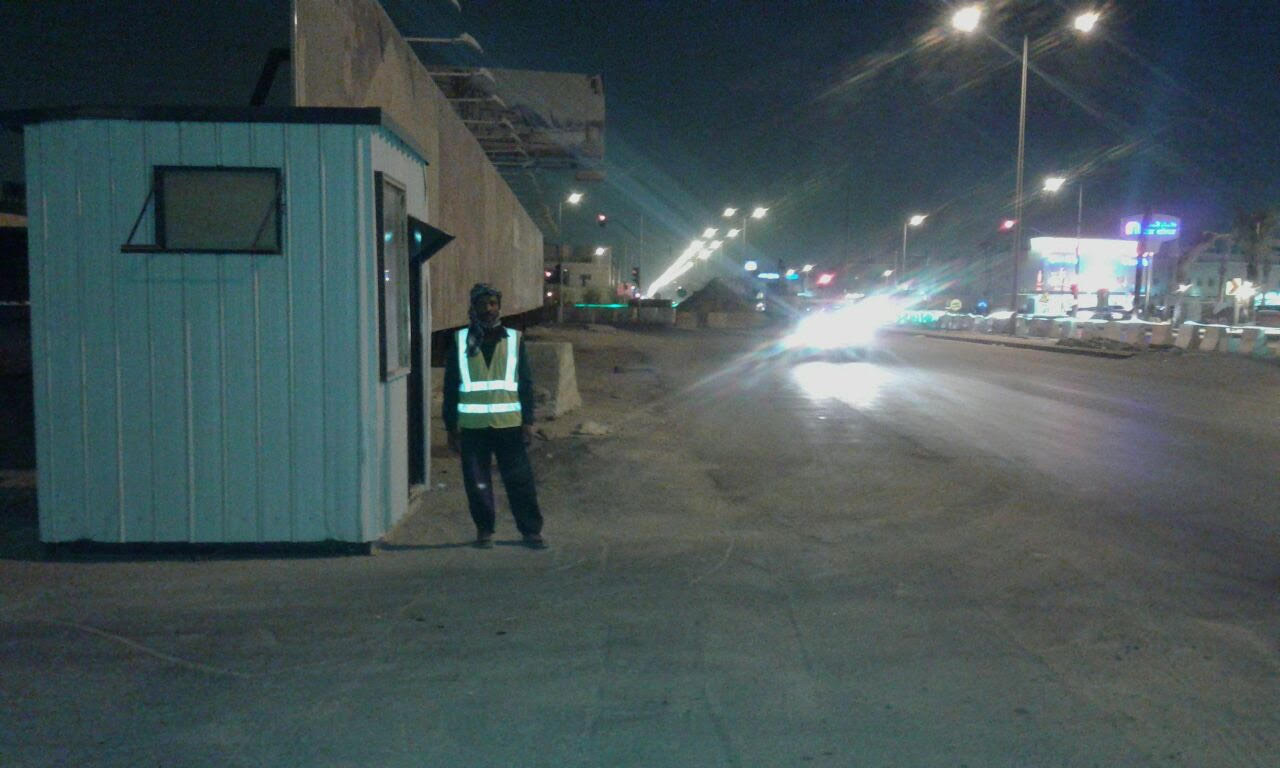 حارس ماطور
