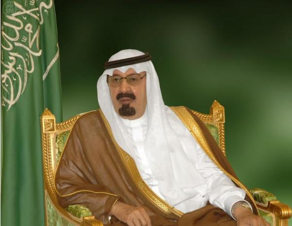 الملك يطمئن في اتصال هاتفي بالسفير الجبير على السعوديين في بوسطن