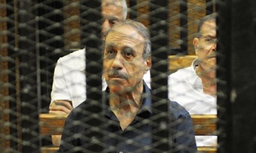 محكمة مصرية تلغي حبس حبيب العادلي
