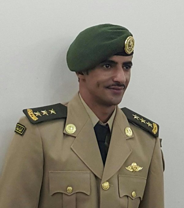 ضابط سعودي يقتل 6 قناصين حوثيين خلال 10 أيام
