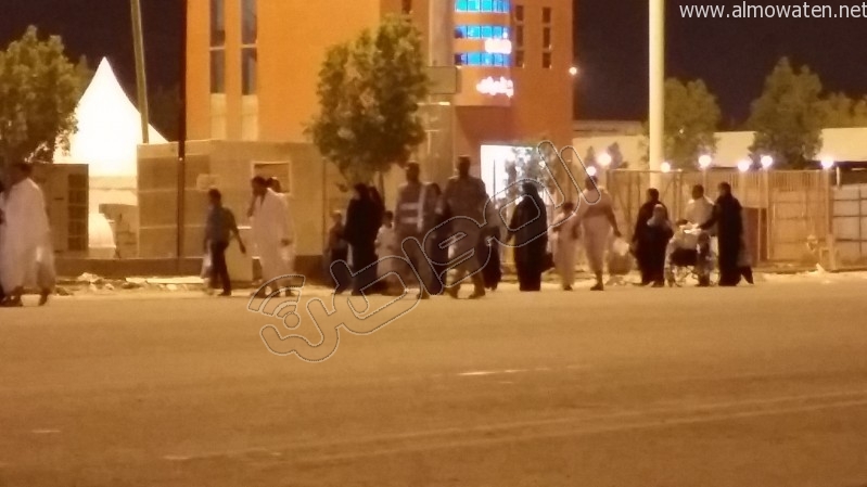 حجاج-منى (4)