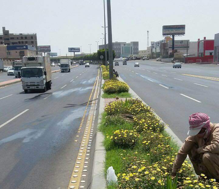 حدائق جديدة تستقبل الزوار خلال أيام العيد بخميس مشيط (2)