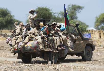 مجازر دامية في جنوب السودان.. وارتفاع القتلى لـ272 شخصاً