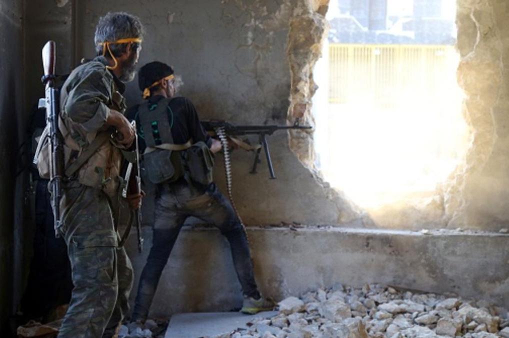 بعد “تحرير” شرقها.. المعارضة السورية تحاصر غربي حلب