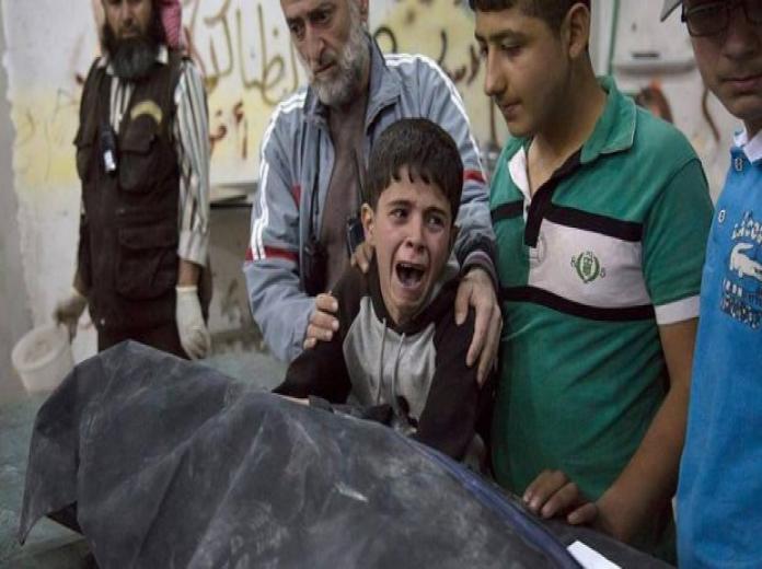 مقتل 155 سورياً خلال إجازة العيد