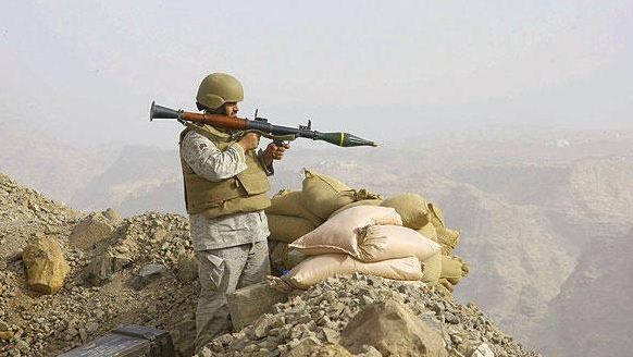 في عملية نوعية .. القوات البرية تصد هجوماً للحوثيين قرب نجران