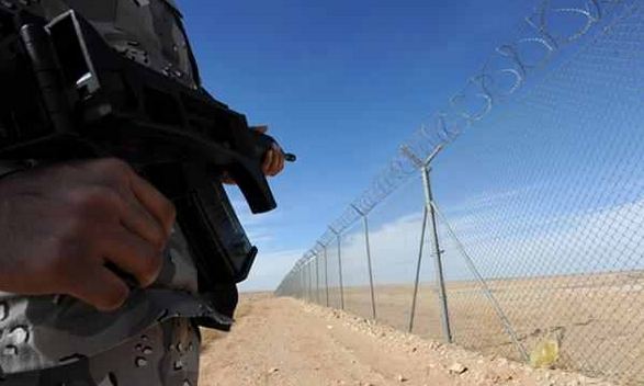 استشهاد جندي بحرس الحدود بقذائف عسكرية من الأراضي اليمنية
