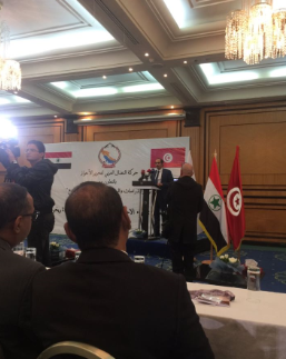 حركة تحرير الأحواز تفضح ممارسات إيران في مؤتمرها الأول بتونس ‫(2)‬ ‫‬